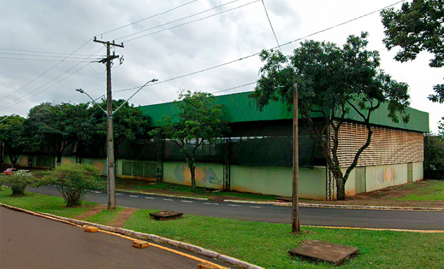 UEL retoma projeto de reforma do Ginásio João Santana