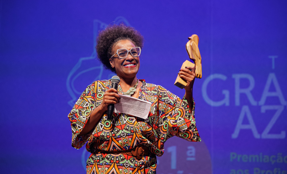 TEATRO GUAÍRA - Troféu Gralha Azul celebra 50 anos trazendo a diversidade do teatro paranaense