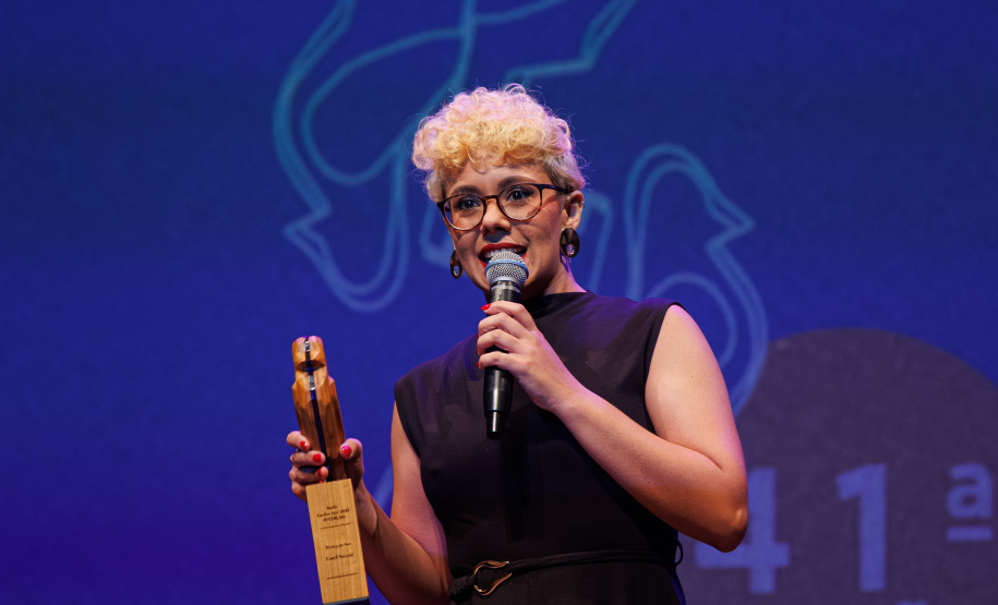 TEATRO GUAÍRA - Troféu Gralha Azul celebra 50 anos trazendo a diversidade do teatro paranaense