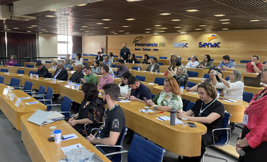 SETU - reunião turismo rural e religioso