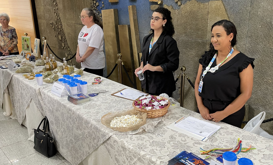 SETU - reunião turismo rural e religioso