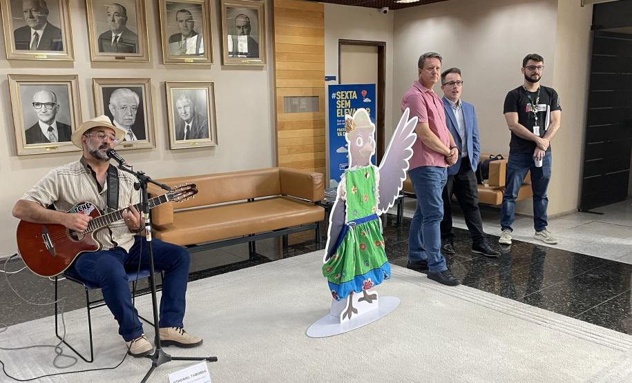 SETU - reunião turismo rural e religioso