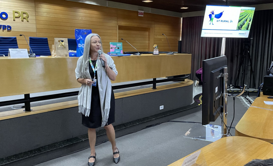 SETU - reunião turismo rural e religioso