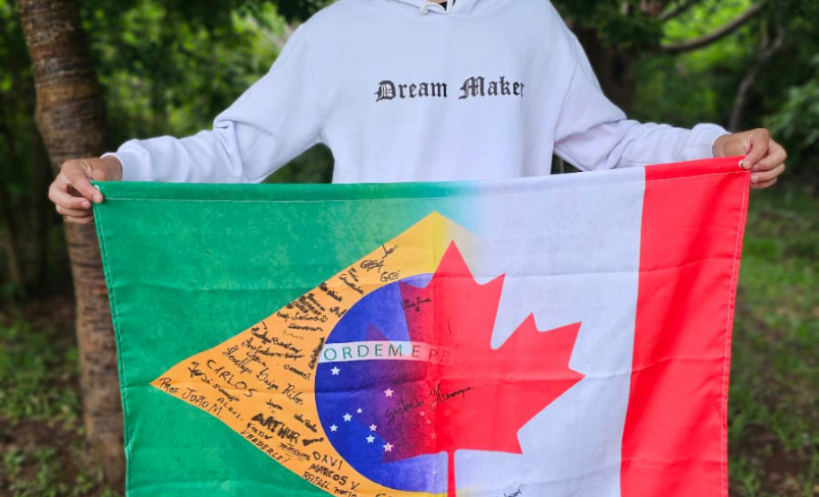 Ganhando o Mundo 2026 abre portas para jovens beneficiários do Bolsa Família