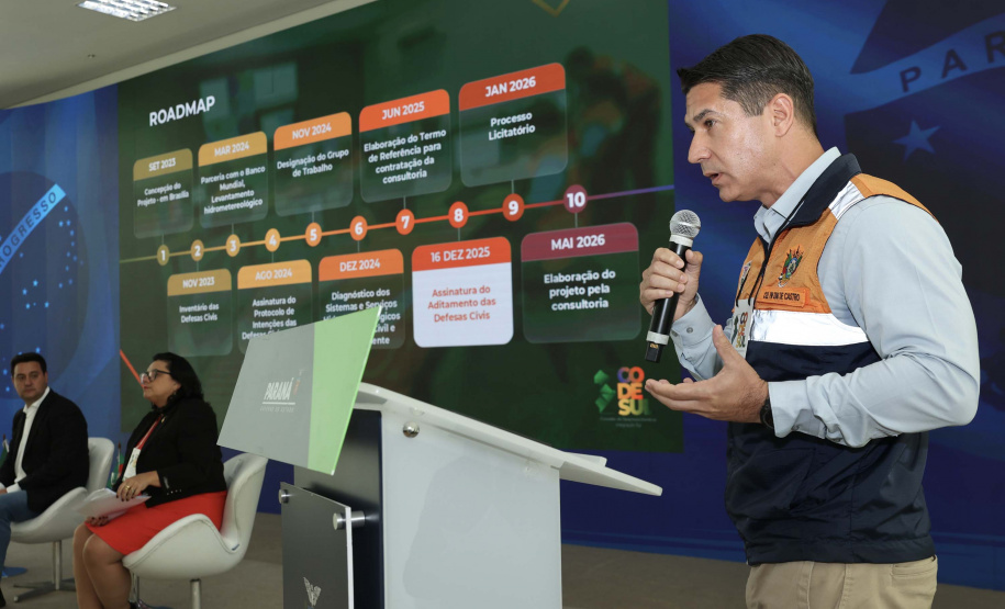 Paraná assume presidência do Codesul e reforma compromisso com a criação do Fundo Sul