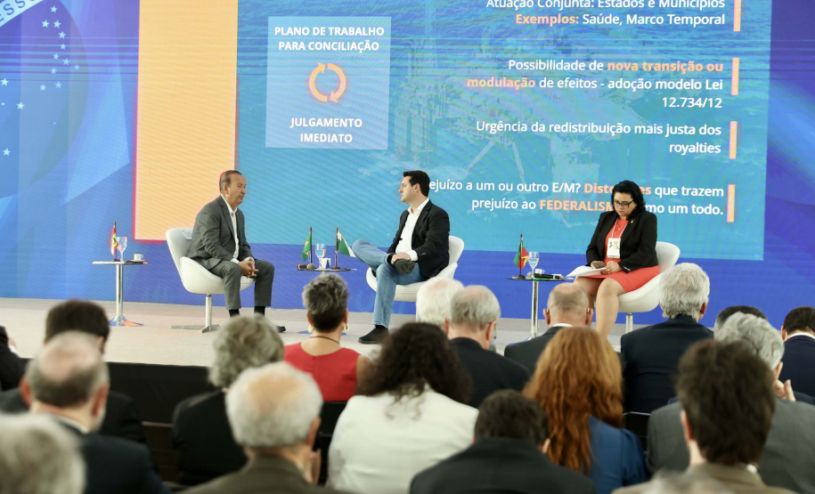 Paraná assume presidência do Codesul e reforma compromisso com a criação do Fundo Sul