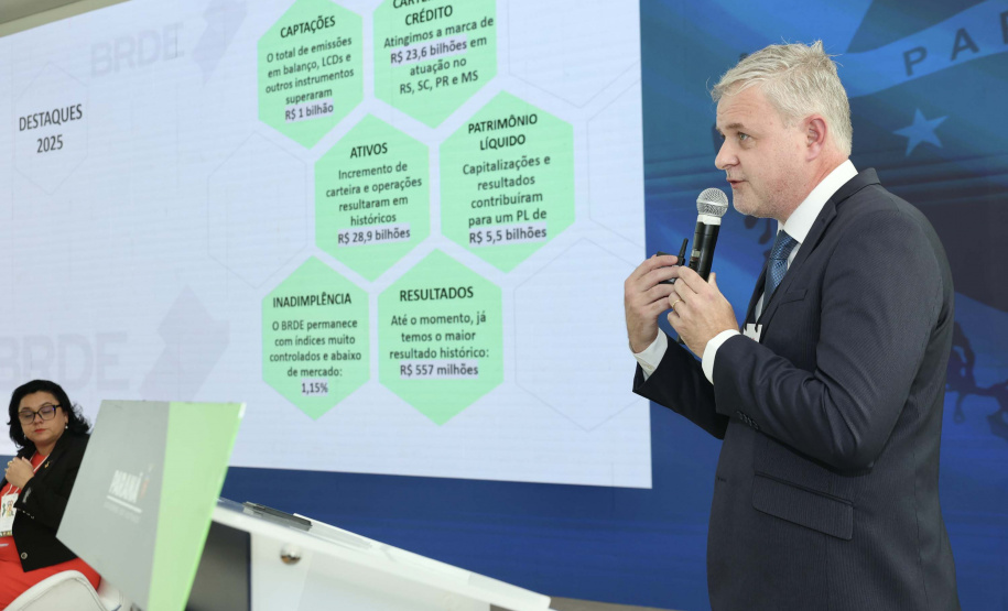 Paraná assume presidência do Codesul e reforma compromisso com a criação do Fundo Sul