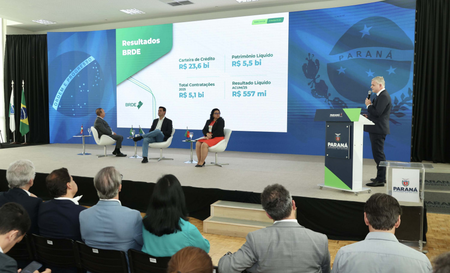 Paraná assume presidência do Codesul e reforma compromisso com a criação do Fundo Sul