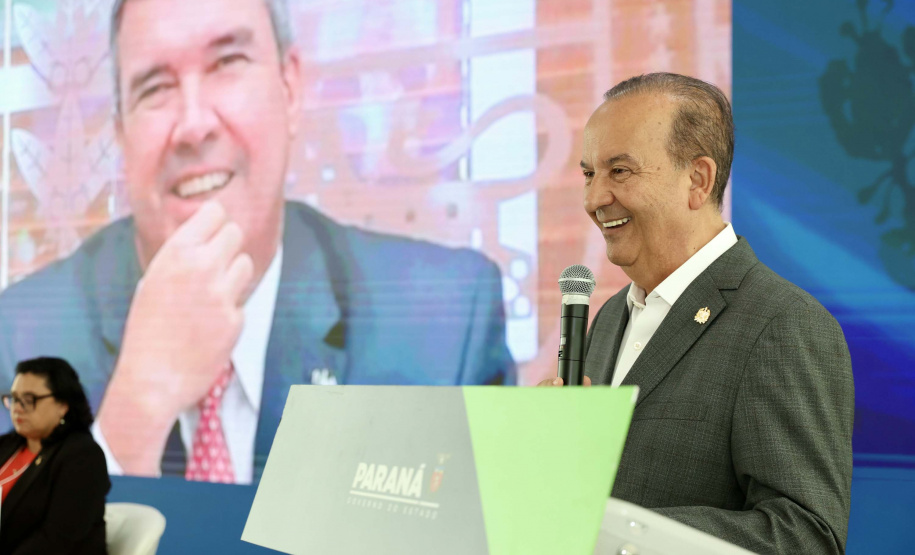 Paraná assume presidência do Codesul e reforma compromisso com a criação do Fundo Sul