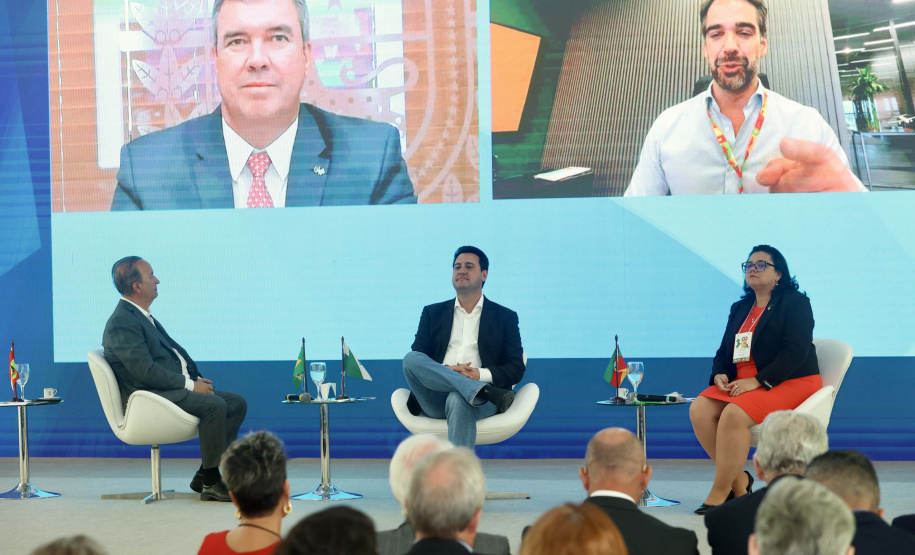 Paraná assume presidência do Codesul e reforma compromisso com a criação do Fundo Sul