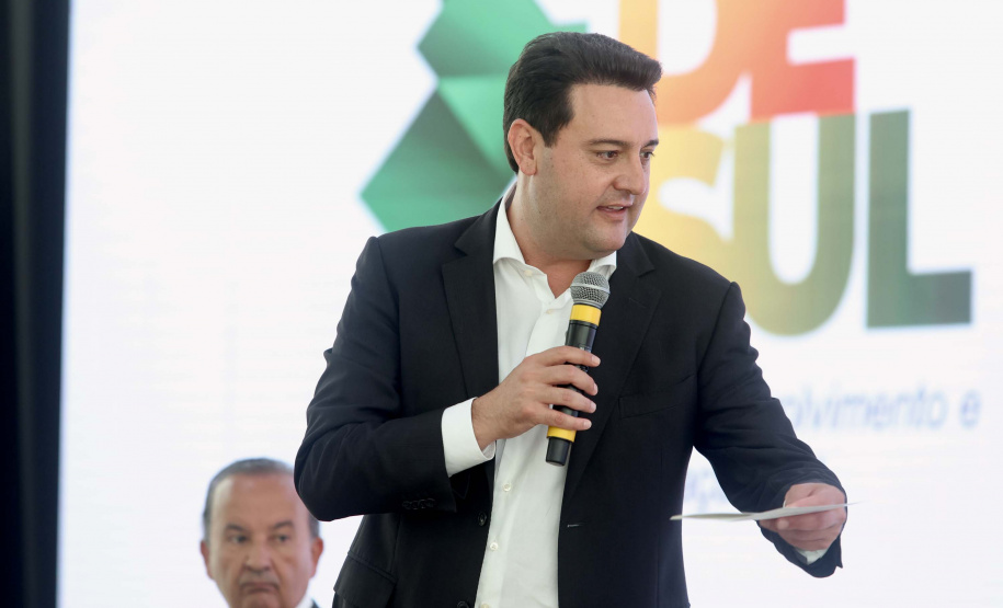 Paraná assume presidência do Codesul e reforma compromisso com a criação do Fundo Sul