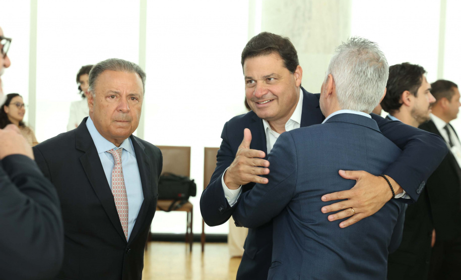 Paraná assume presidência do Codesul e reforma compromisso com a criação do Fundo Sul