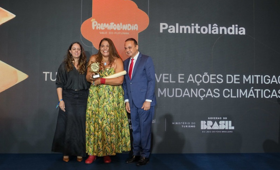 Patrimônio mundial do Paraná, Grande Reserva Mata Atlântica é premiada no “Oscar do Turismo”