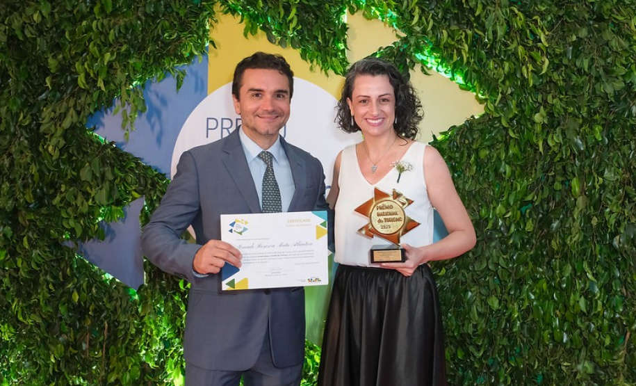 Patrimônio mundial do Paraná, Grande Reserva Mata Atlântica é premiada no “Oscar do Turismo”