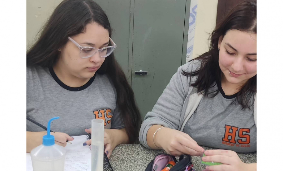 SEED - Projeto escolar mapeia impactos e planeja recuperação de rio na RMC