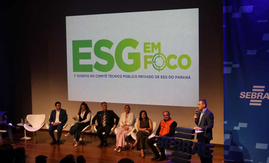 Casa Civil - 1º Evento do Comitê ESG