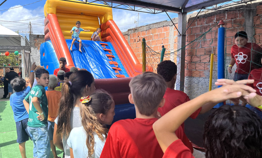 Mayara Locatelli/Portos do Paraná