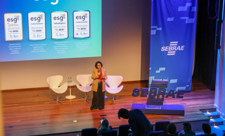 Casa Civil - 1º Evento do Comitê ESG