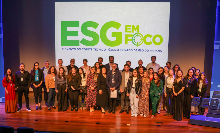 Casa Civil - 1º Evento do Comitê ESG