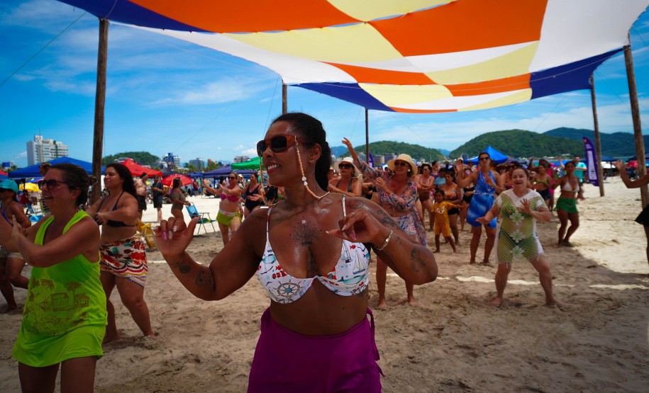 Postos fixos do Verão Maior Paraná registram mais de 120 mil atendimentos nos dois primeiros dias