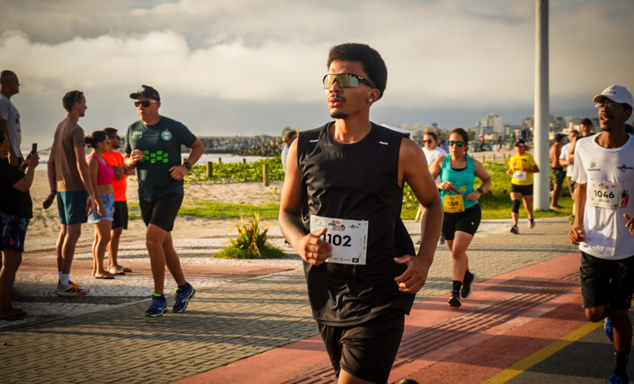 Corrida da Virada Matinhos
