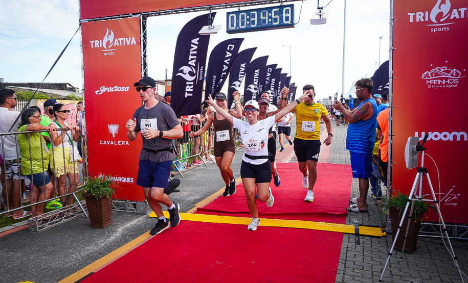 Corrida da Virada Matinhos