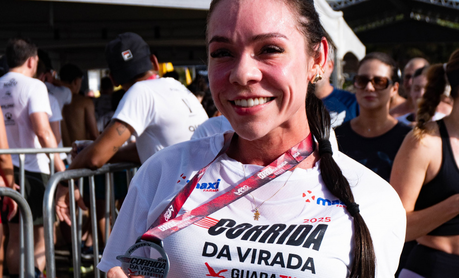 Corrida da Virada Guaratuba