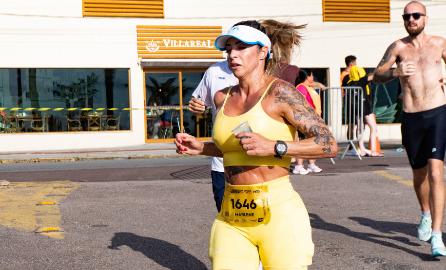 Corrida da Virada Guaratuba