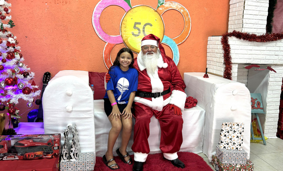 Mayara Locatelli/Portos do Paraná