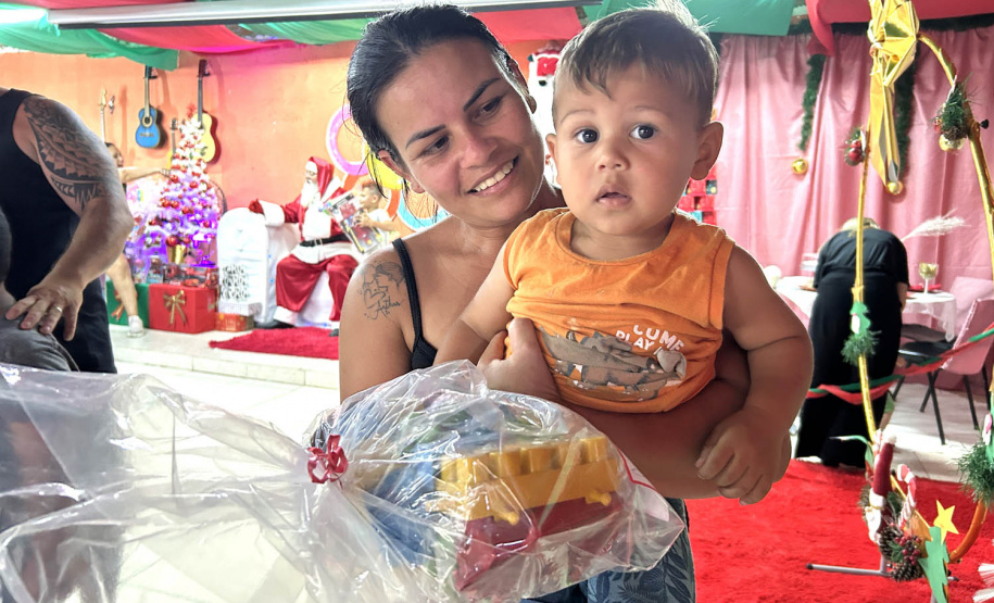 Mayara Locatelli/Portos do Paraná