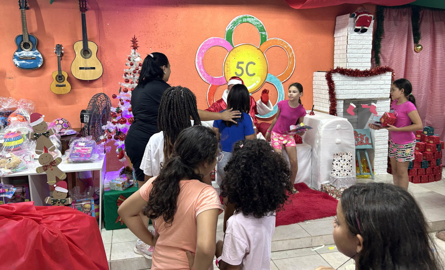 Mayara Locatelli/Portos do Paraná