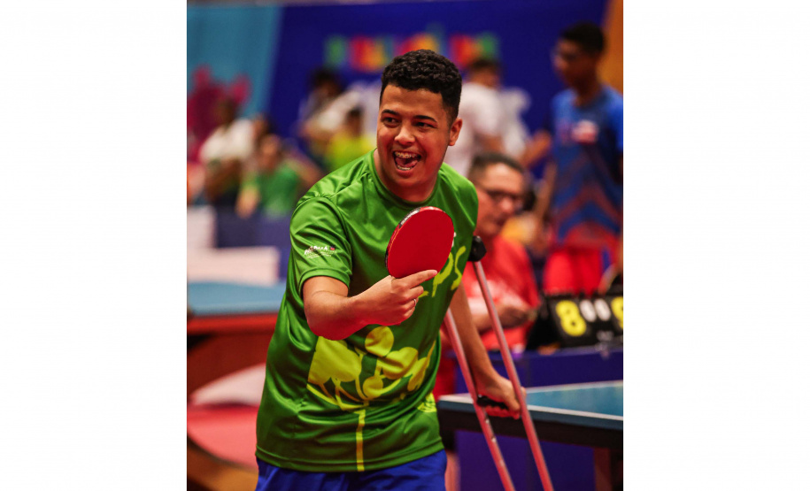 Paralimpíada escolar