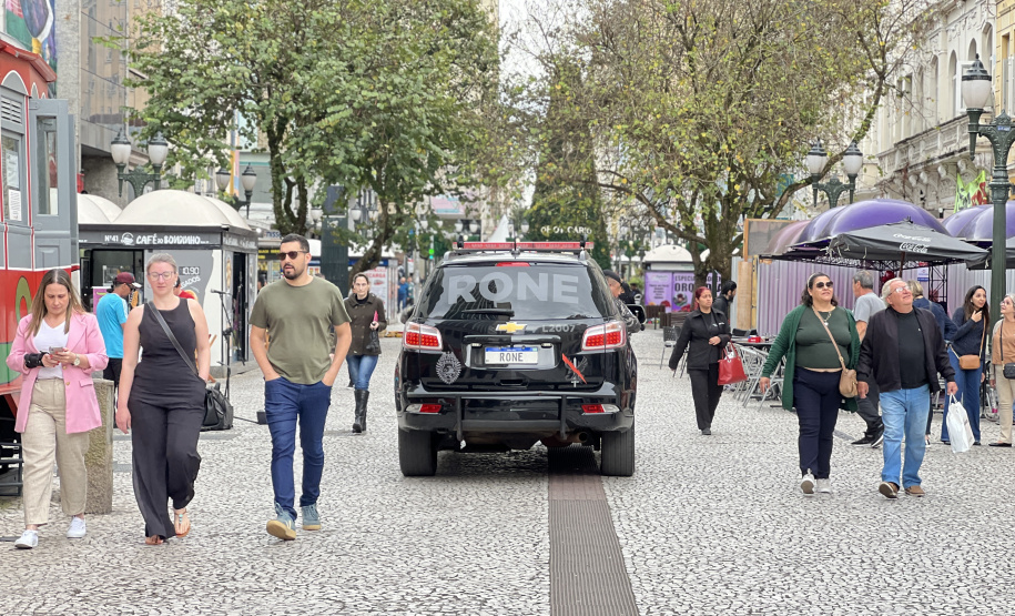 Foto: Cb. Mauro Berg/CCOMSOC PMPR