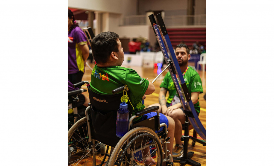 Paralimpíada escolar