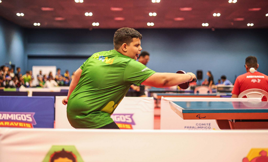 Paralimpíada escolar