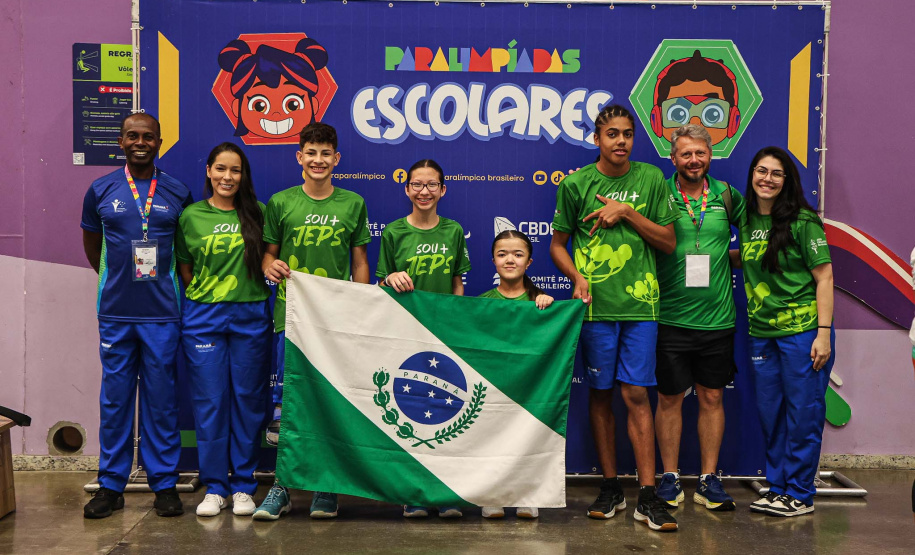 Paralimpíada escolar