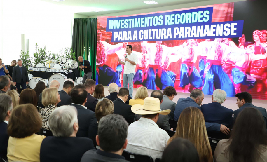 SEEC - Com Sistemas Municipais de Cultura fortalecidos em todo Estado, Governo anuncia repasse de R$ 50 milhões para fundo de cultura