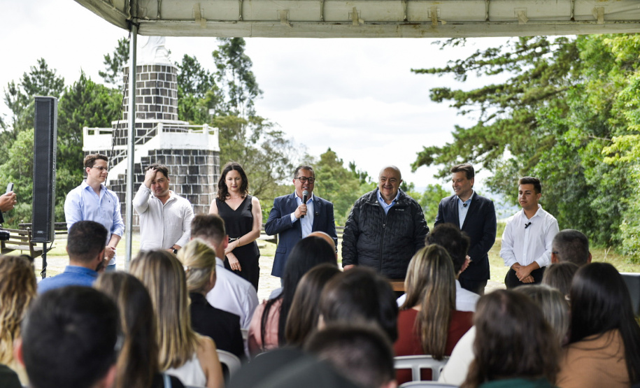 Governo do Estado firma dois convênios para ampliar áreas de preservação e fortalecer o turismo sustentável na Lapa