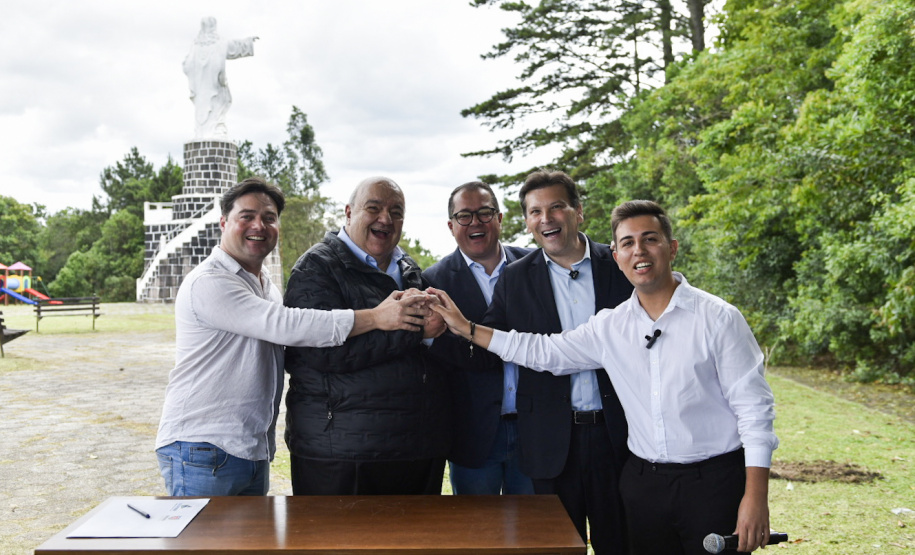 Governo do Estado firma dois convênios para ampliar áreas de preservação e fortalecer o turismo sustentável na Lapa