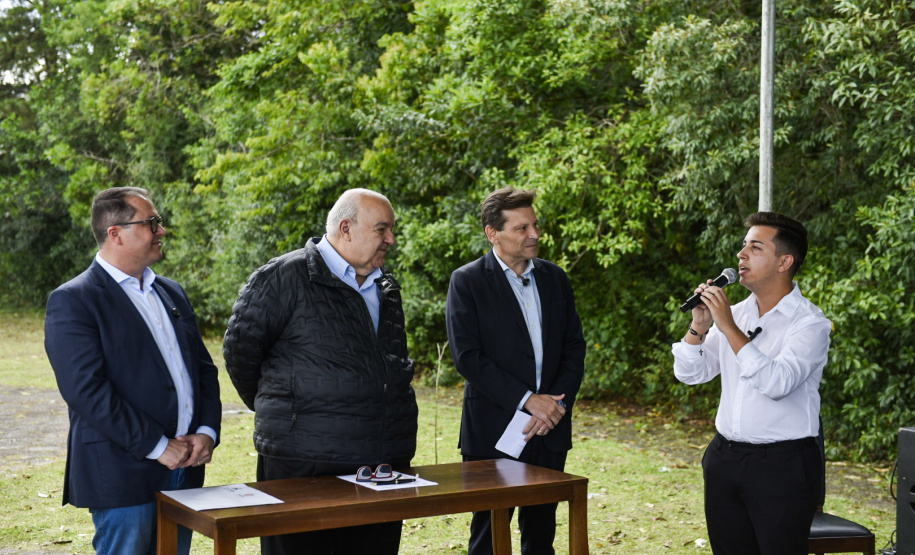 Governo do Estado firma dois convênios para ampliar áreas de preservação e fortalecer o turismo sustentável na Lapa