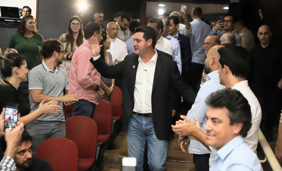 CONTORNO SUL MARINGÁ