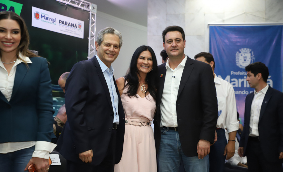 CONTORNO SUL MARINGÁ