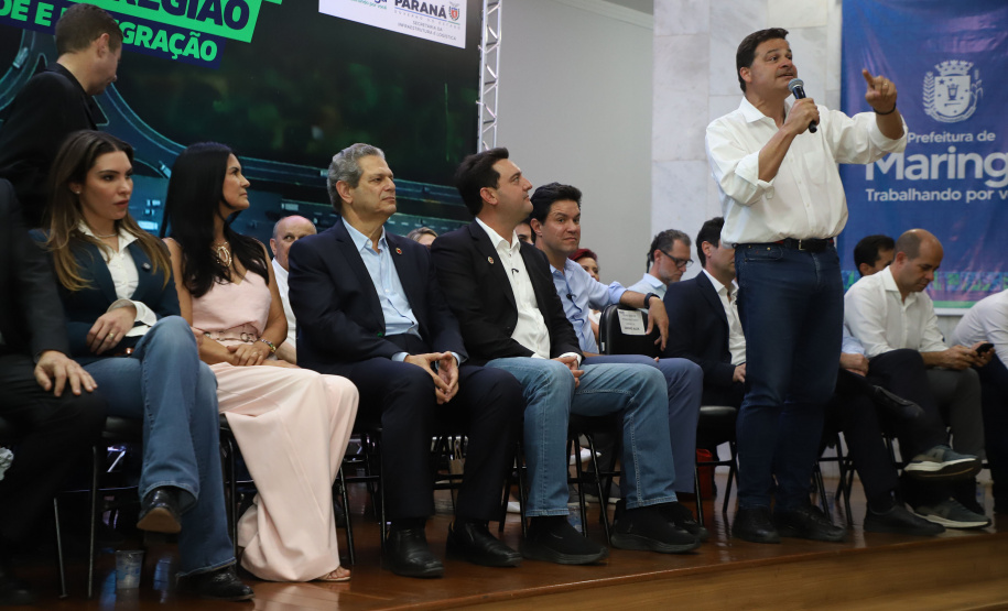 CONTORNO SUL MARINGÁ