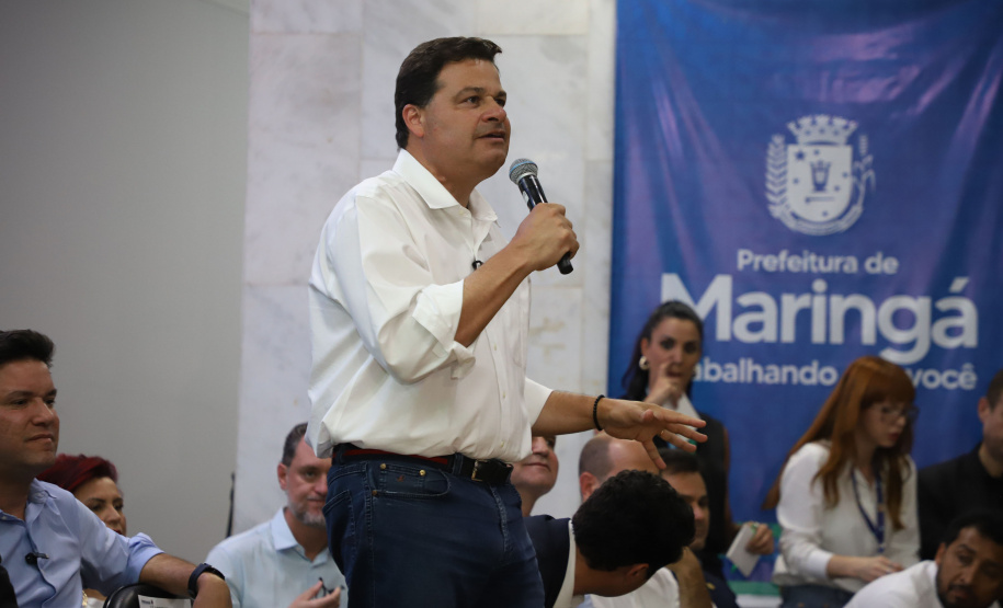 CONTORNO SUL MARINGÁ