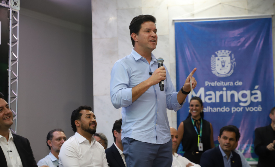 CONTORNO SUL MARINGÁ