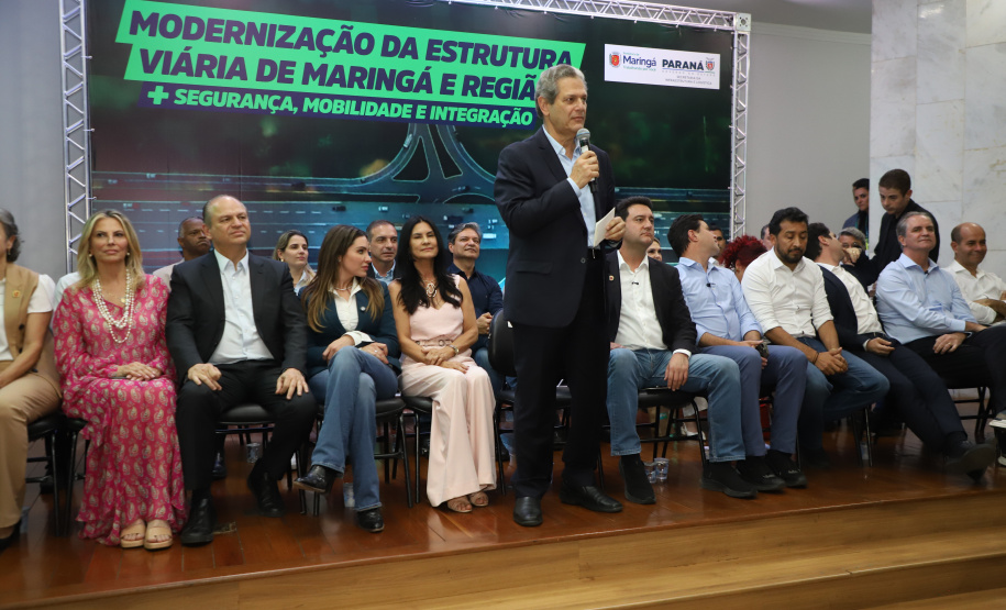 CONTORNO SUL MARINGÁ