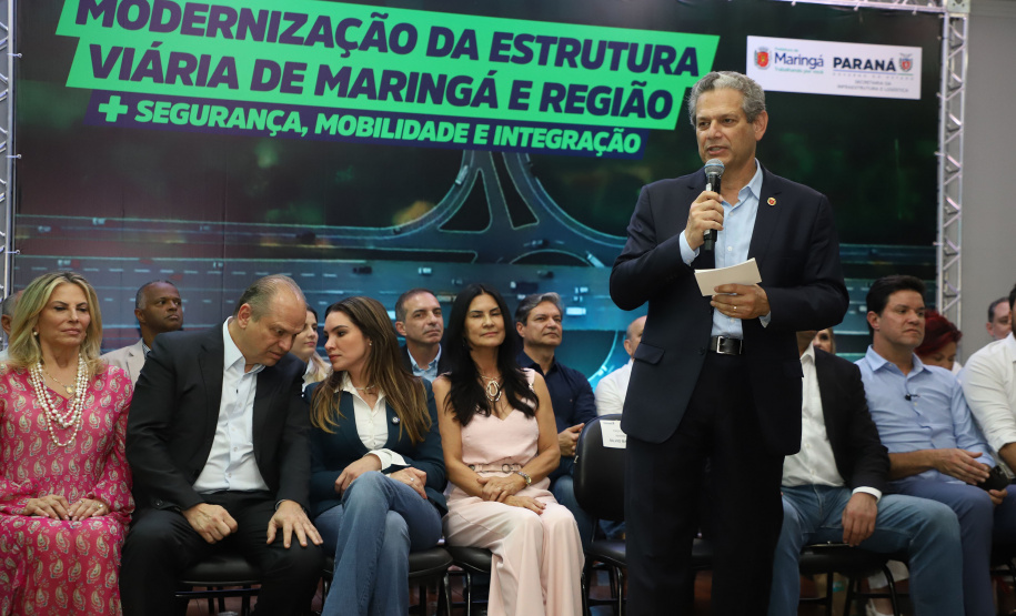 CONTORNO SUL MARINGÁ