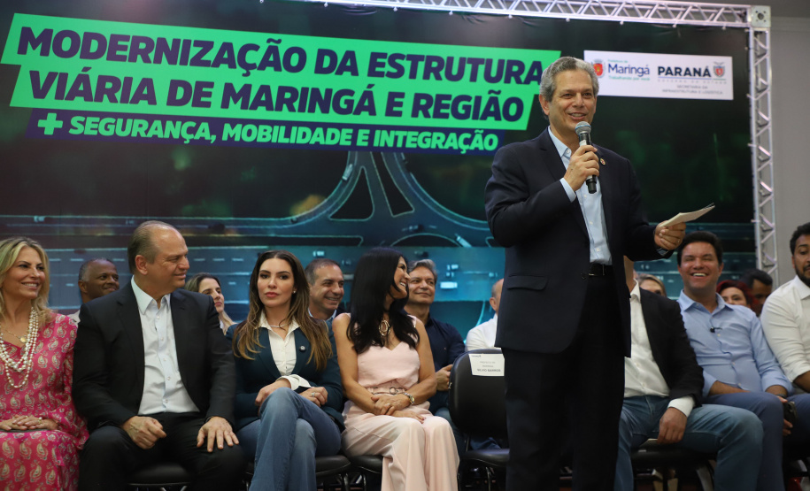 CONTORNO SUL MARINGÁ