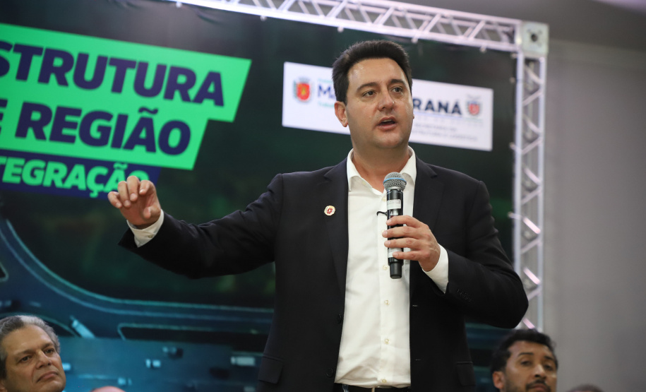 CONTORNO SUL MARINGÁ