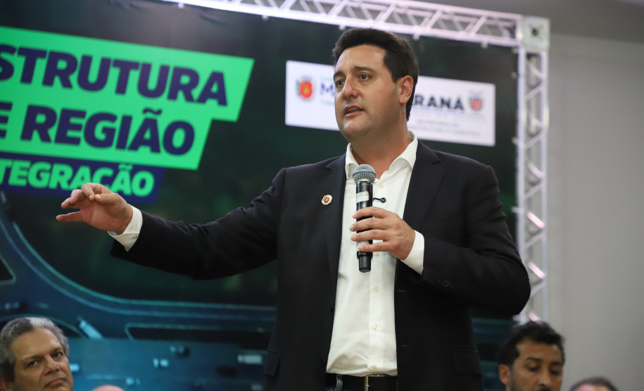 CONTORNO SUL MARINGÁ